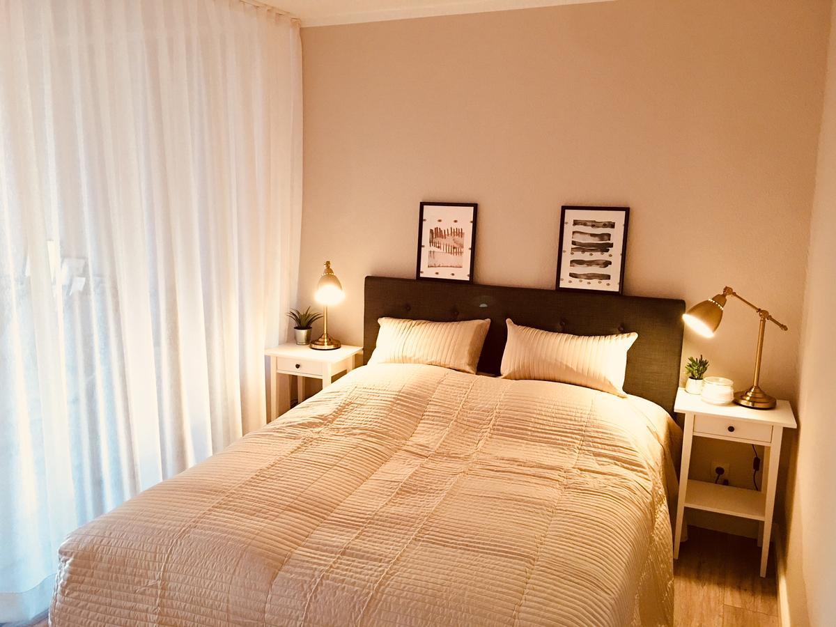 Ferienwohnung Ananda Auf Đảo Fehmarn Ngoại thất bức ảnh