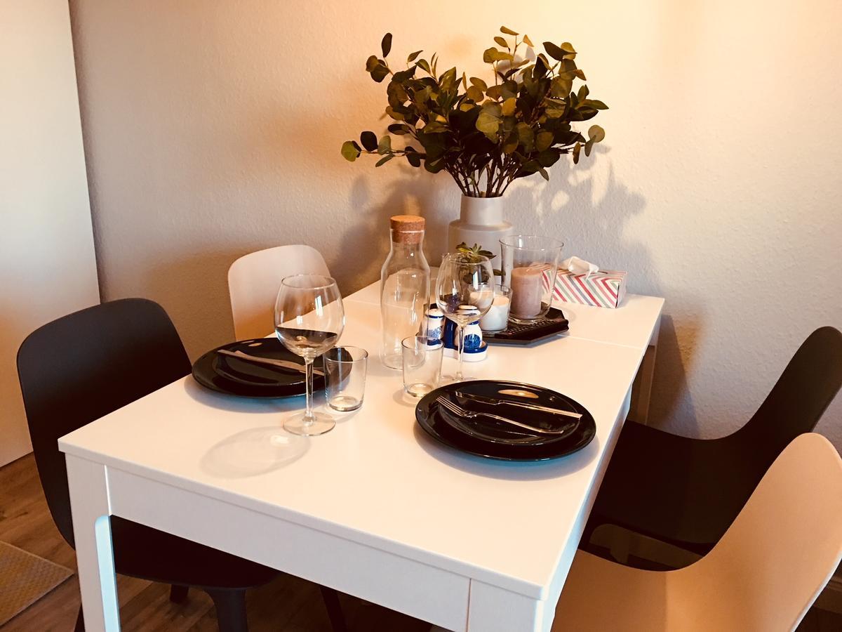 Ferienwohnung Ananda Auf Đảo Fehmarn Ngoại thất bức ảnh