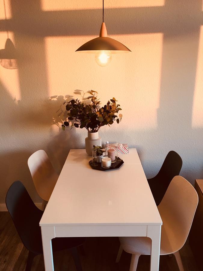Ferienwohnung Ananda Auf Đảo Fehmarn Ngoại thất bức ảnh