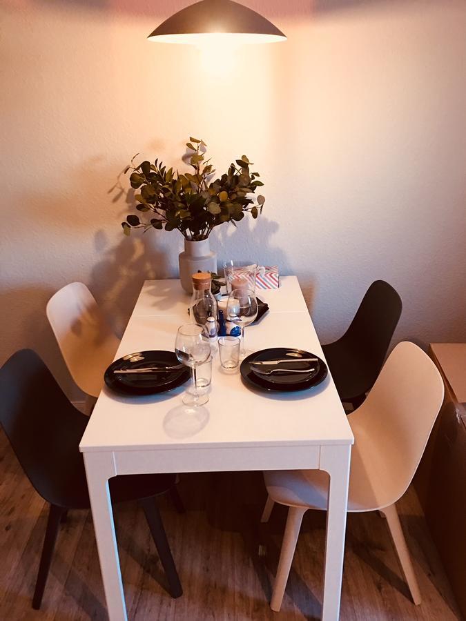Ferienwohnung Ananda Auf Đảo Fehmarn Ngoại thất bức ảnh
