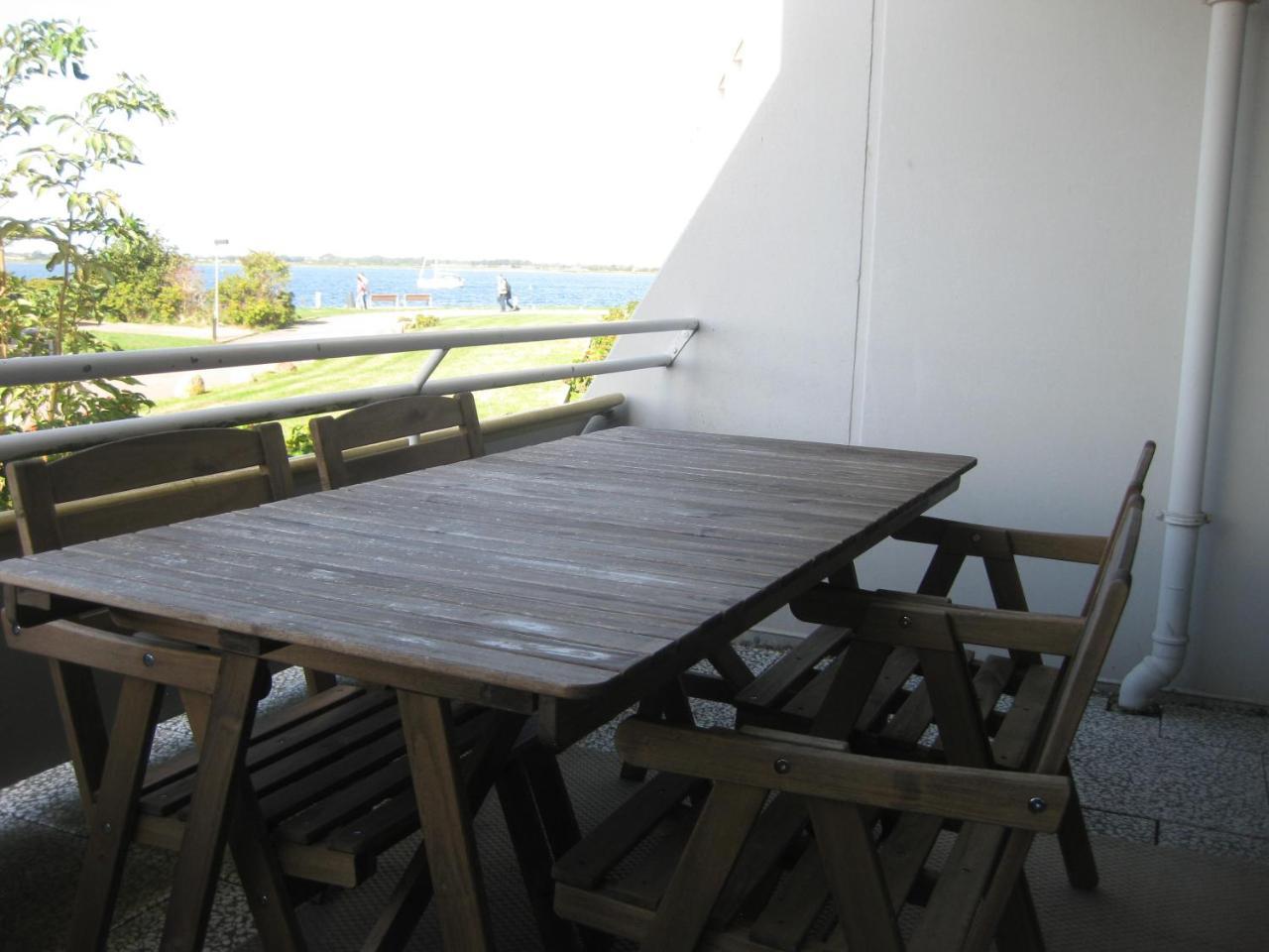 Ferienwohnung Ananda Auf Đảo Fehmarn Ngoại thất bức ảnh